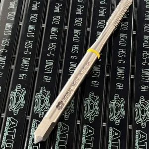 قلاویز ماشینی Atom سایز 1*6