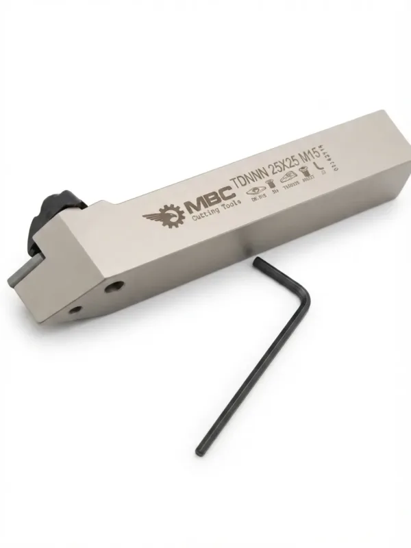 هلدر بیرون تراش سایز 25 مدل TDNN 25*25 M15